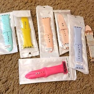Apple watch bands